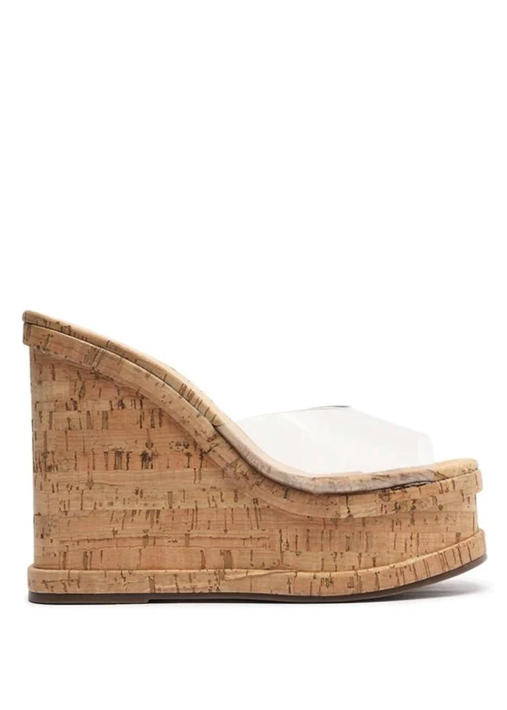 Schutz Schutz - Women's Dalle Vinyl Wedge 2