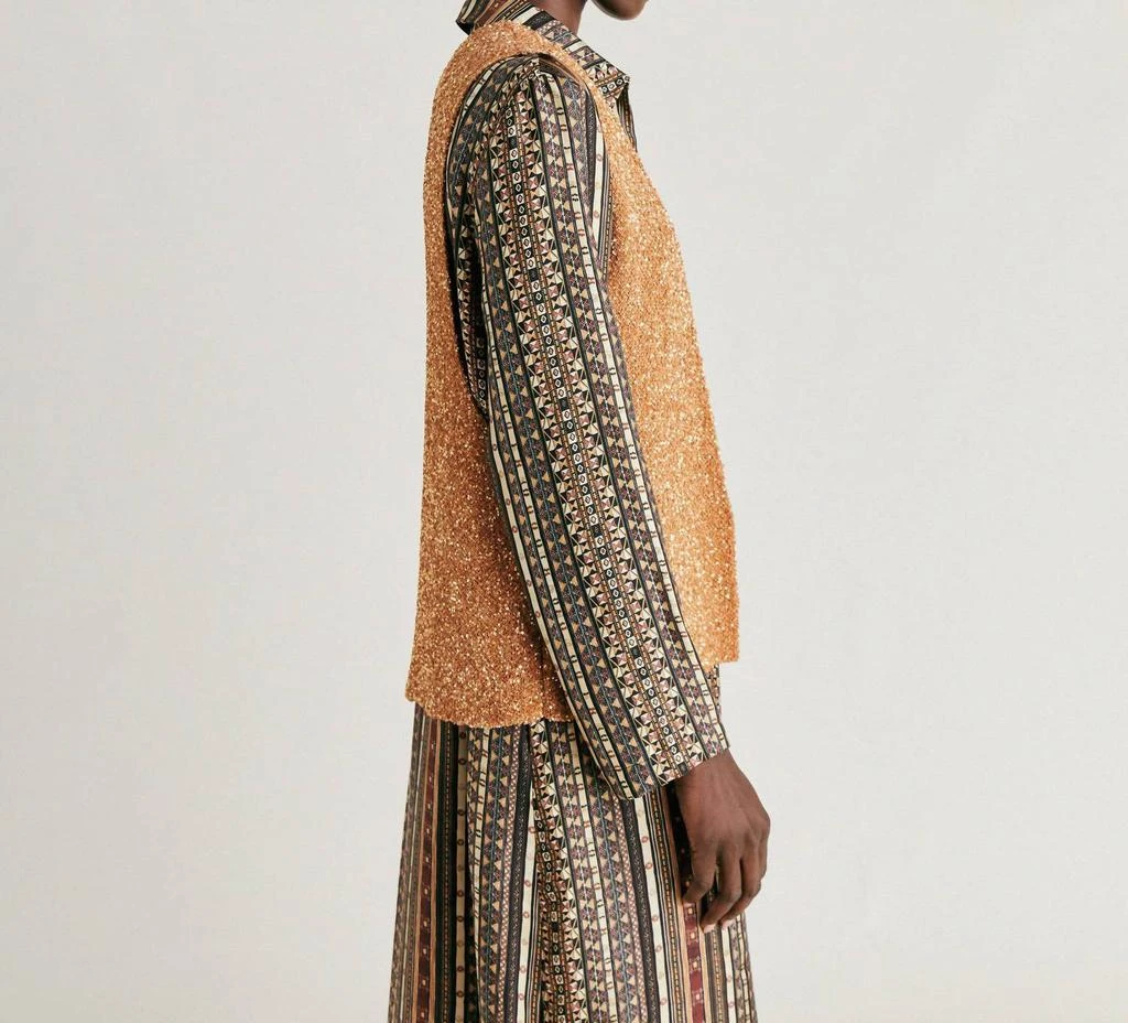 MOMONI Momoni - Adrien Knitwear Vest 3