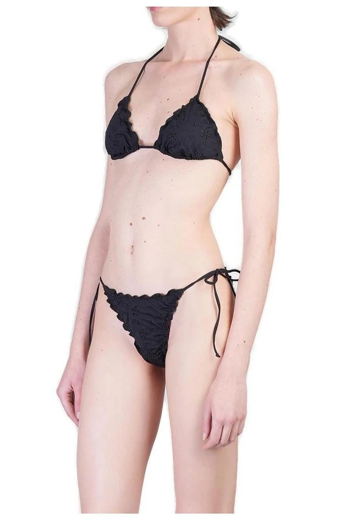 Mc2 Saint Barth Mc2 Saint Barth Sagittarius Classic Triangle Bikini Top 3
