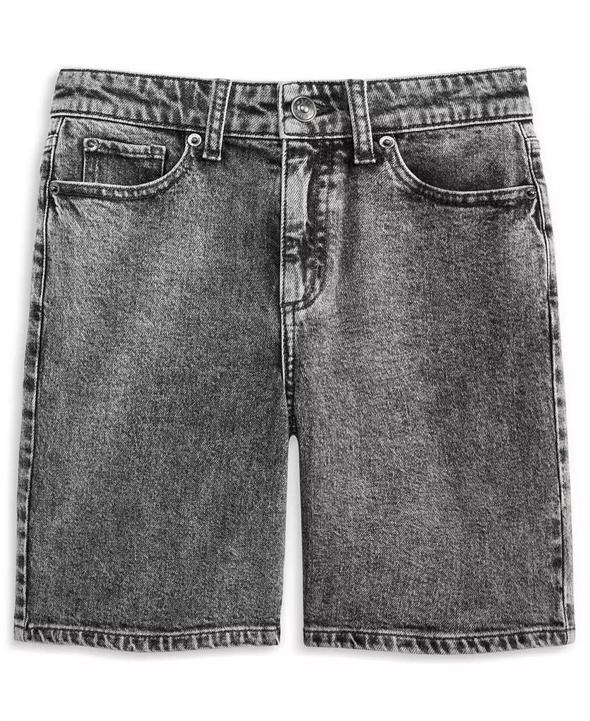 Epic Threads Little & Big Boys Relaxed Denim Shorts, Exclusively at Macy's