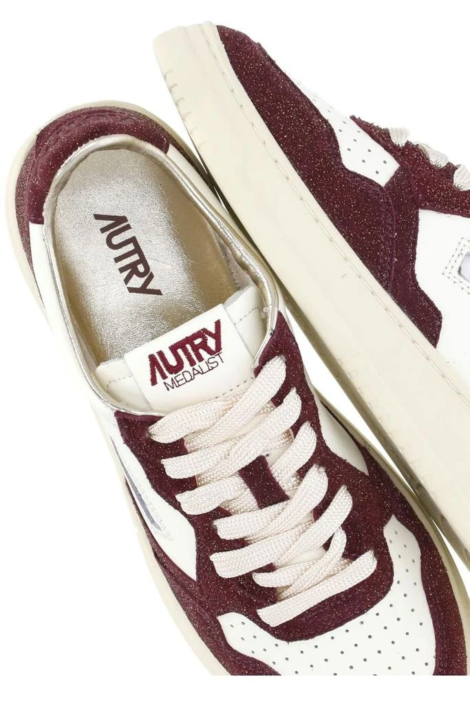 Autry Autry Medalist Low Sneakers 5