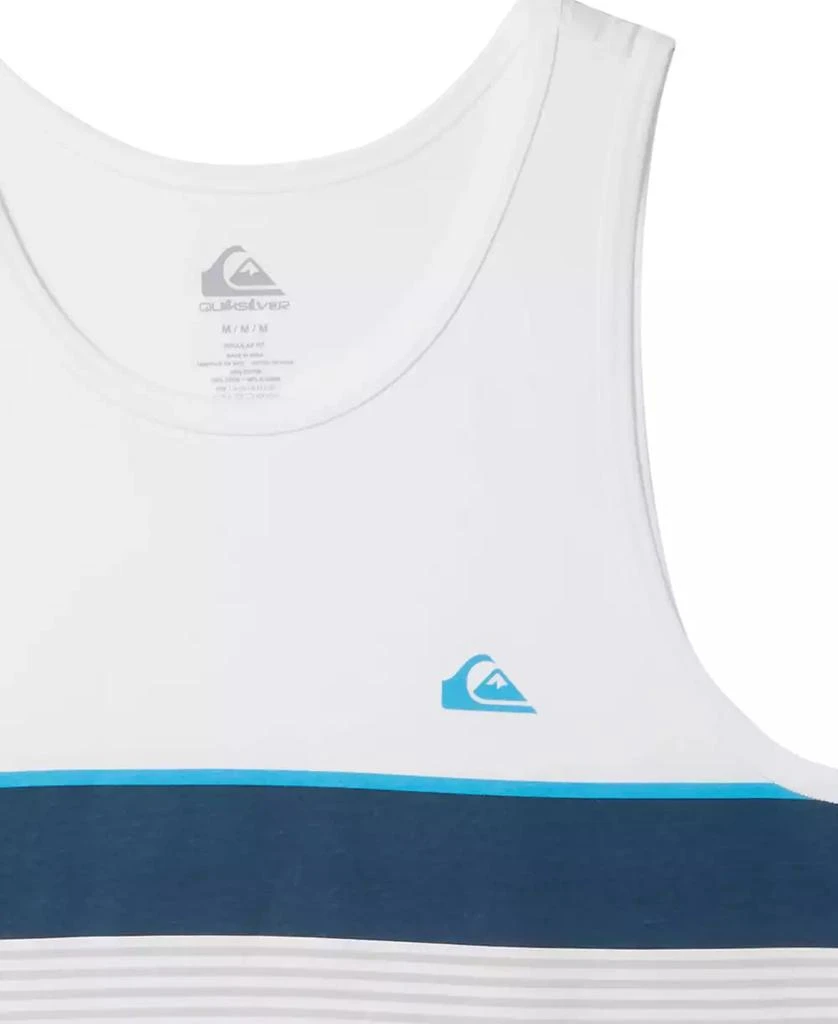 Quiksilver Men's Tijuana Sleeveless Tank 3