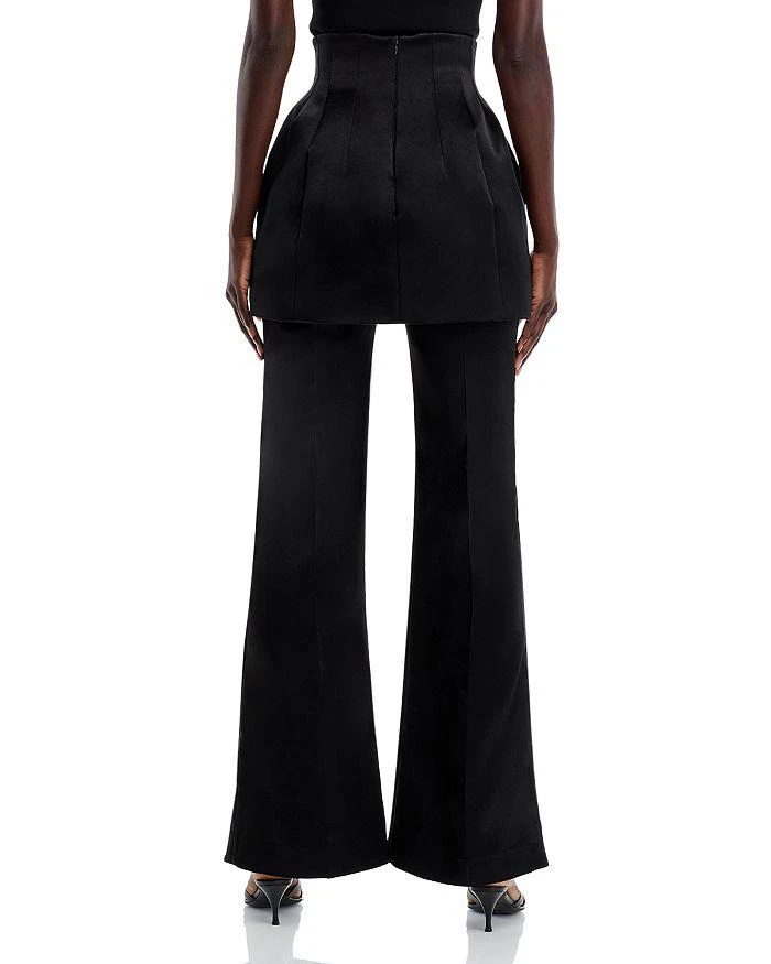 A.W.A.K.E. Mode Layered Skirt Trousers 3