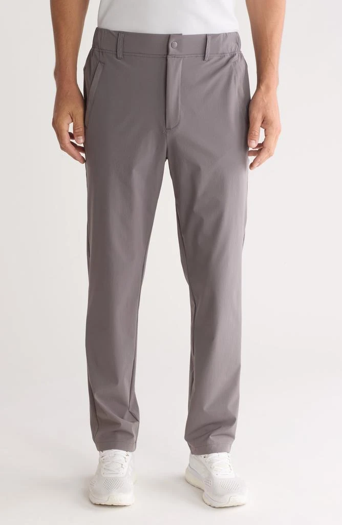 90 DEGREE BY REFLEX Weekday Straight Leg Pants 1