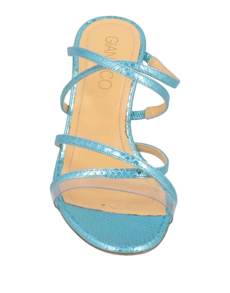 GIANNICO Sandals 4