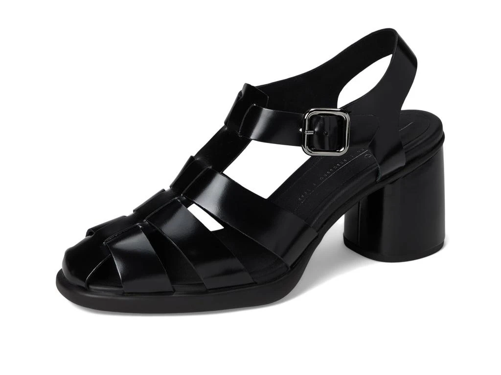 ECCO Sculpted 55 Luxe Fisherman Heel Sandal 7