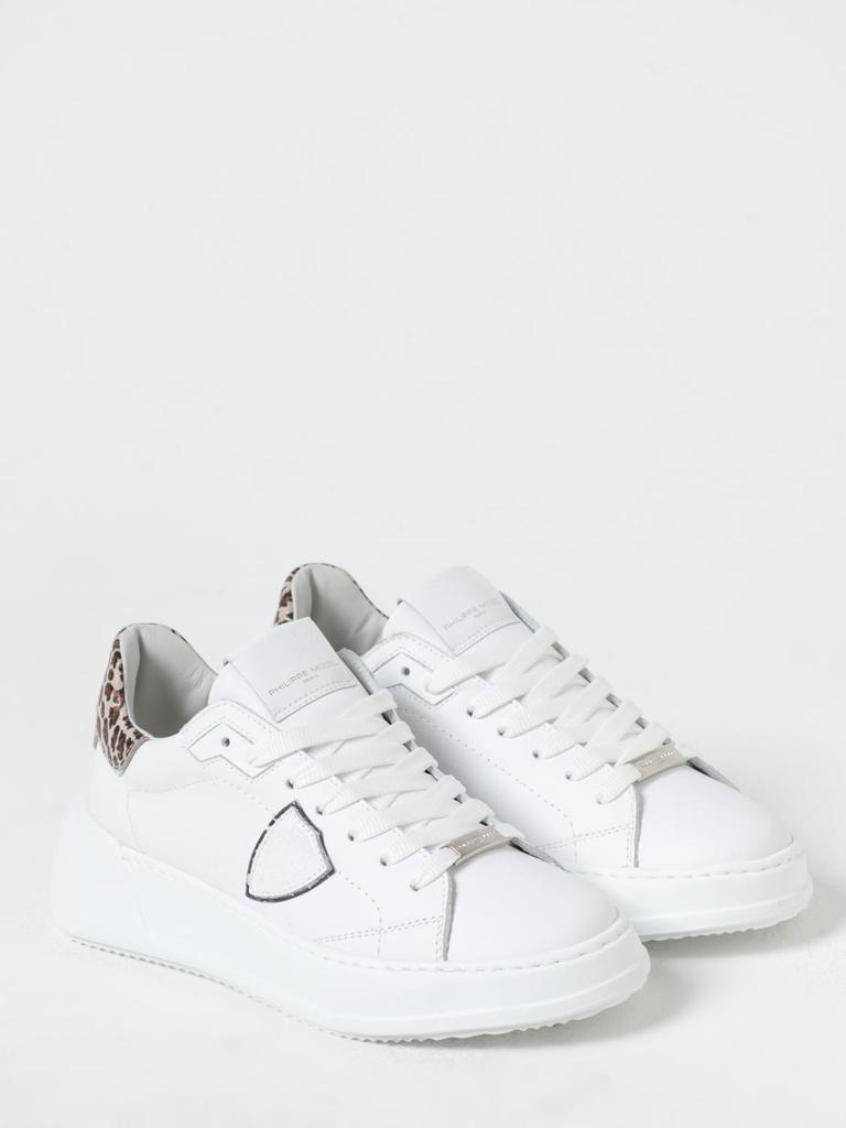 PHILIPPE MODEL Sneakers woman Philippe Model