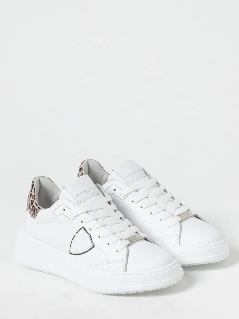 PHILIPPE MODEL Sneakers woman Philippe Model 2
