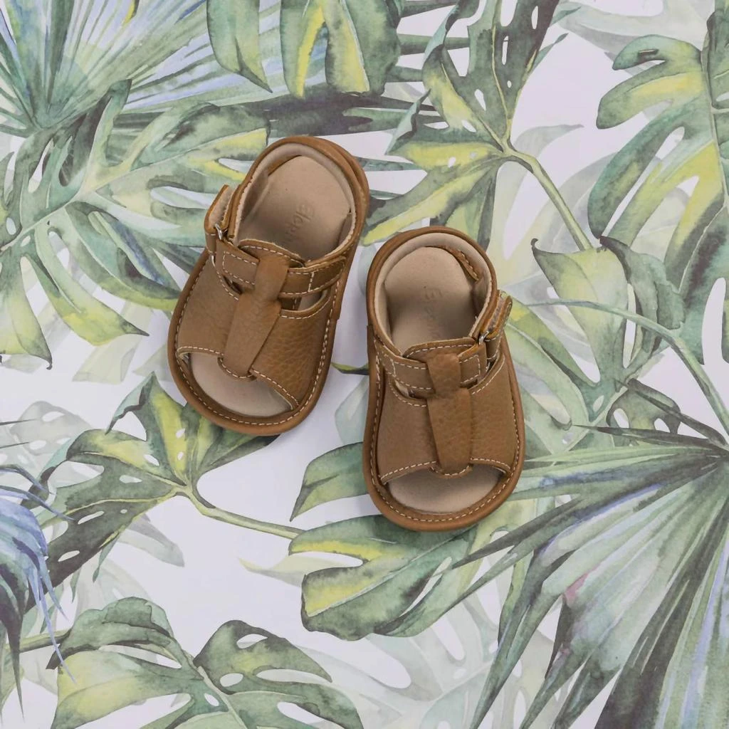 Elephantito Elephantito - Baby Boy Sandal 5