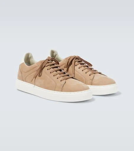 Brunello Cucinelli Leather sneakers 5