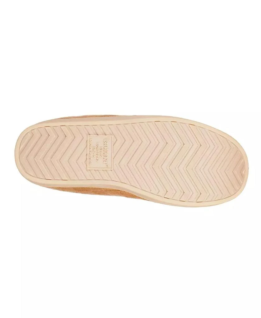 Isotoner Men's Closed Back Slipper with Memory Foam 3