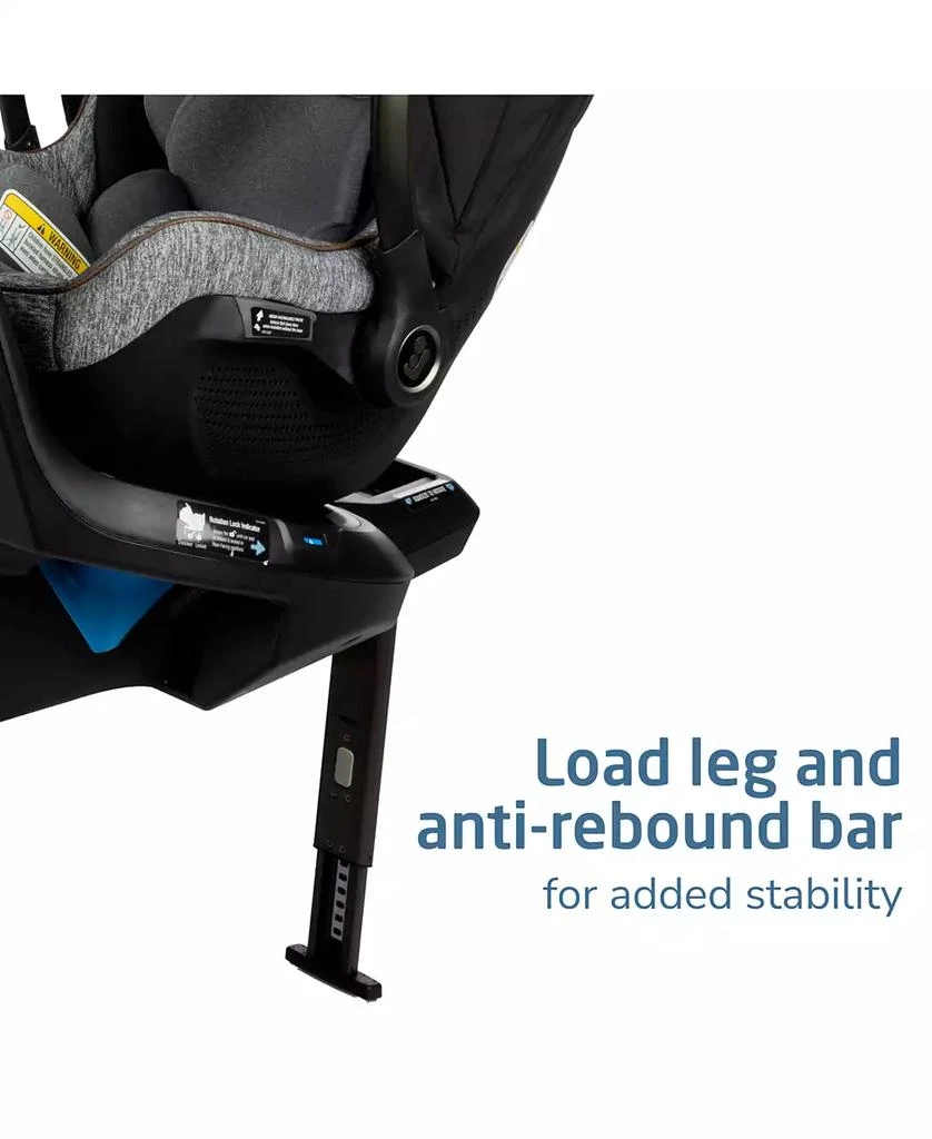 Maxi-Cosi Peri 180 Rotating Car Seat 10
