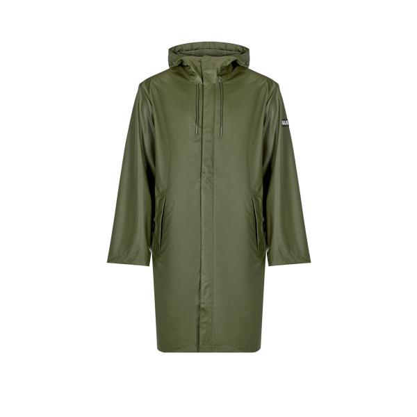 Aigle Hooded waterproof jacket