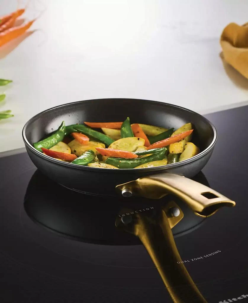 Farberware Forged Induction Ceramic Nonstick Frying Pan, 8.25 Inch 3