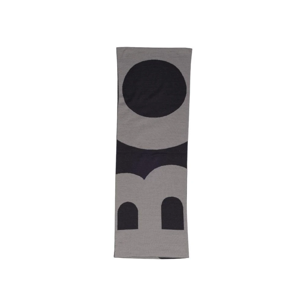 Hugo Boss Wool Men's Scarf 2