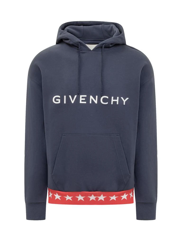 Givenchy Givenchy Givenchy Stars Sweatshirt 1
