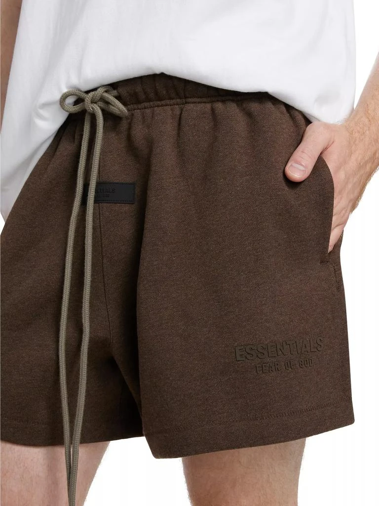 Essentials Essentials Cotton-Blend Sweatshorts 10