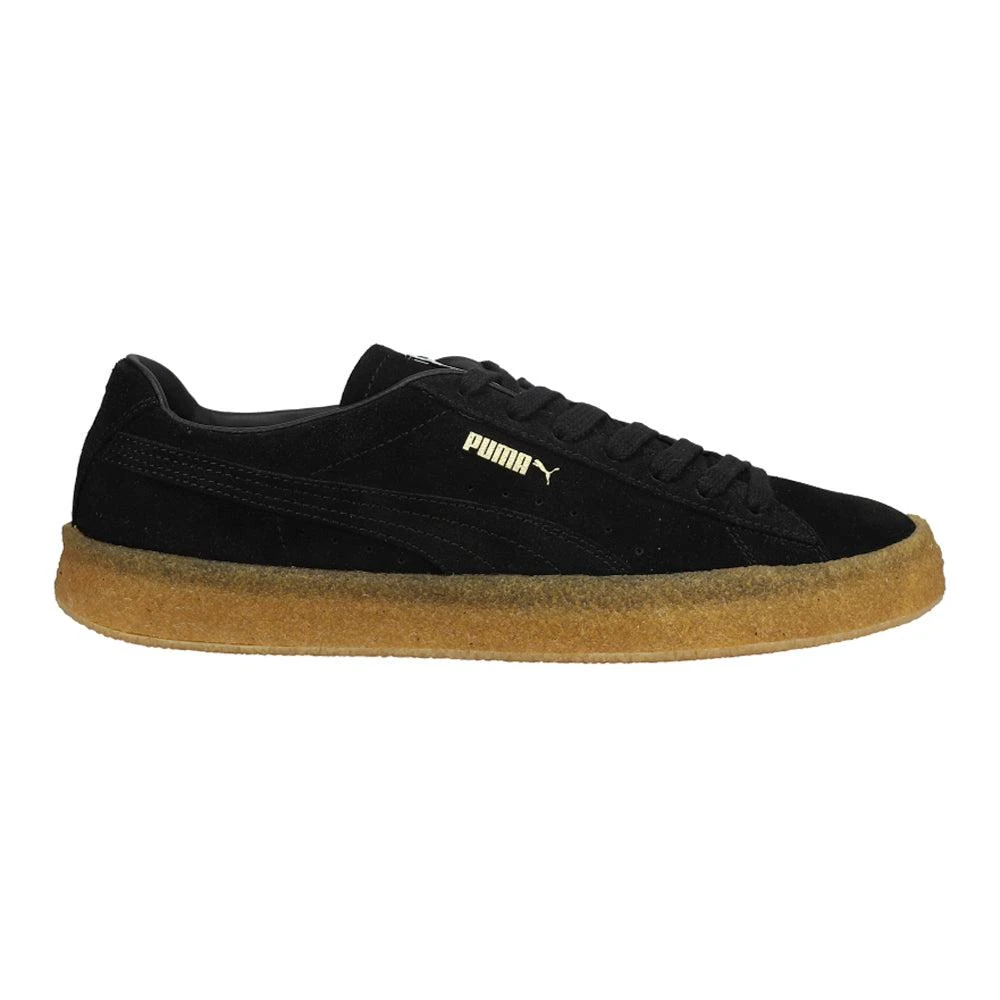 Puma Suede Crepe Lace Up Sneakers 1