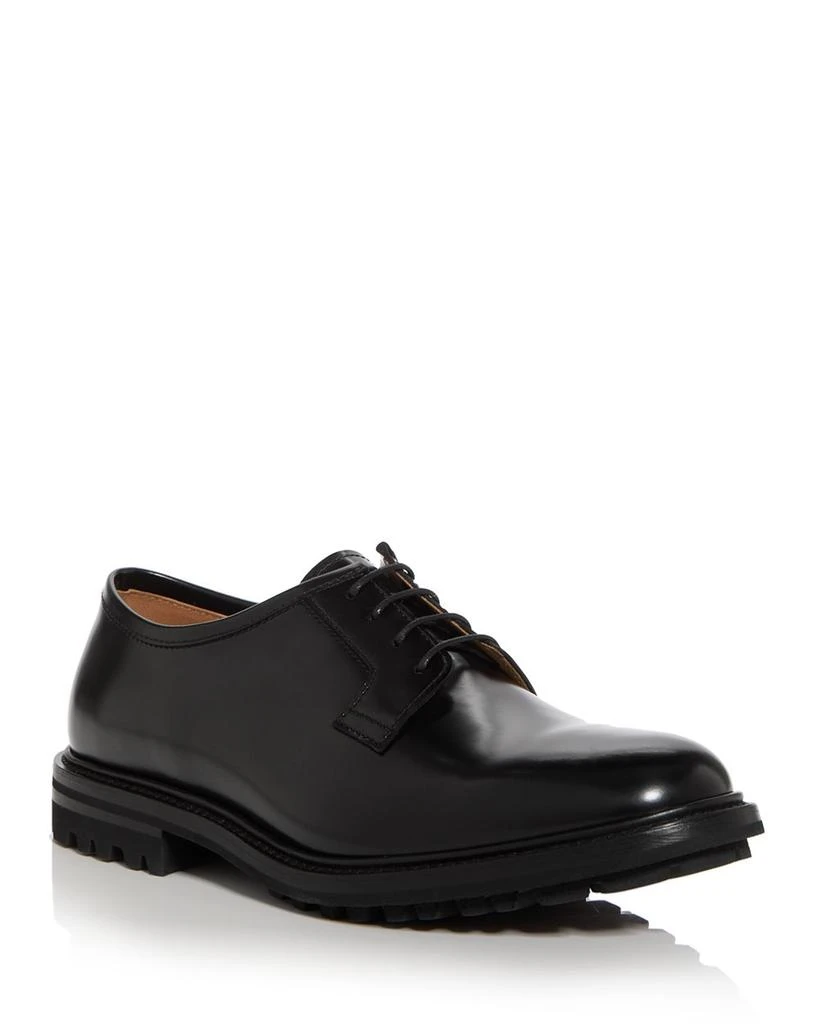 Henderson Baracco Men's Plain Toe Oxfords 1