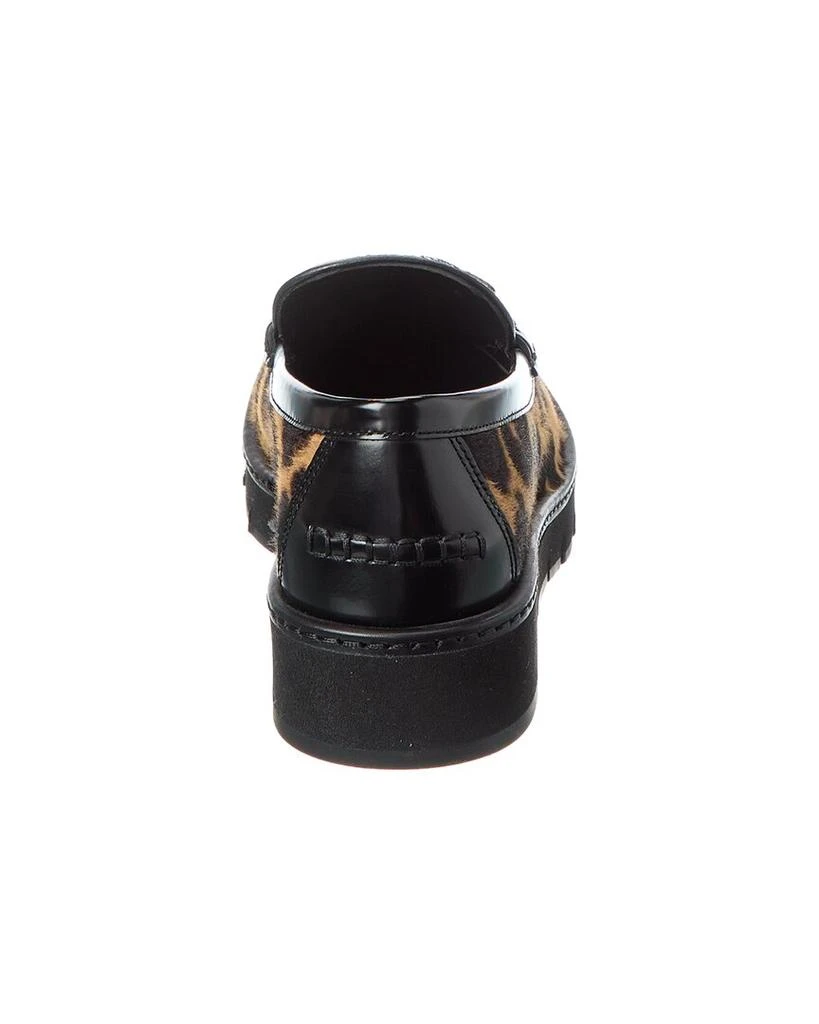 Salvatore Ferragamo Ferragamo Ofelia Haircalf Loafer 3