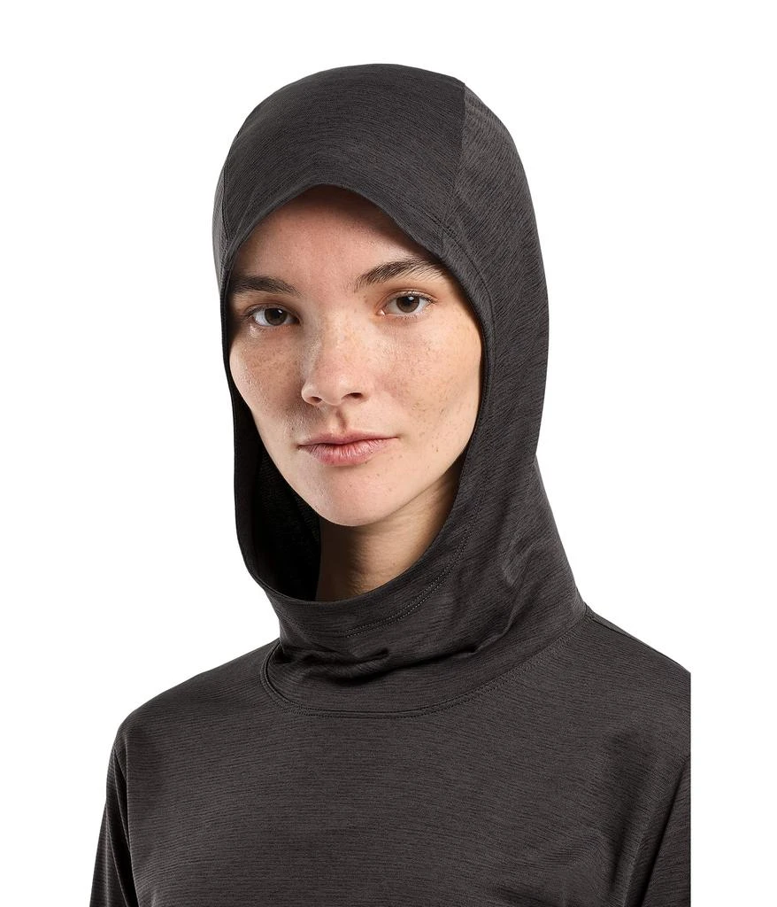 Arc'teryx Arc'teryx Taema Hoody Women's | Light Breathable Performance Sun Hoody 4