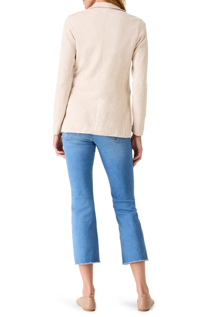 NIC+ZOE Knit Blazer 8