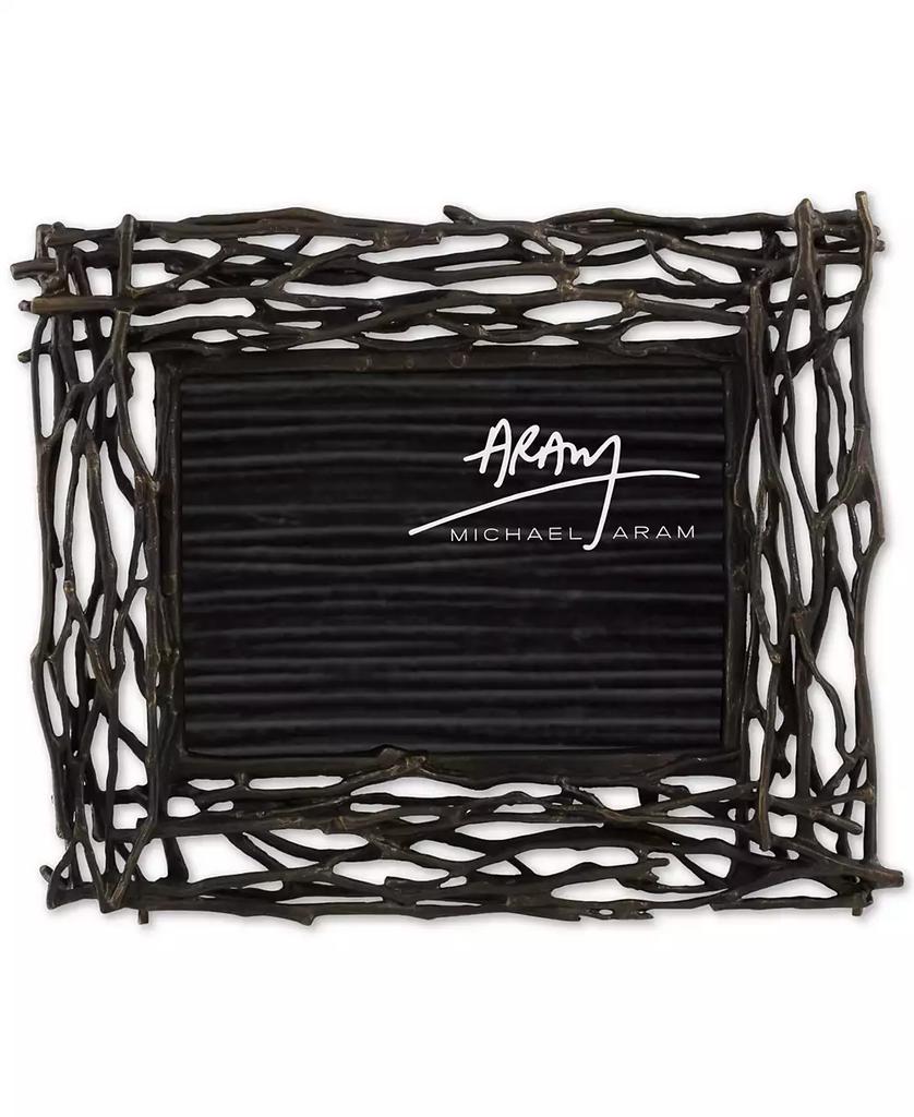 Michael Aram Twig Oxidized 5" x 7" Frame