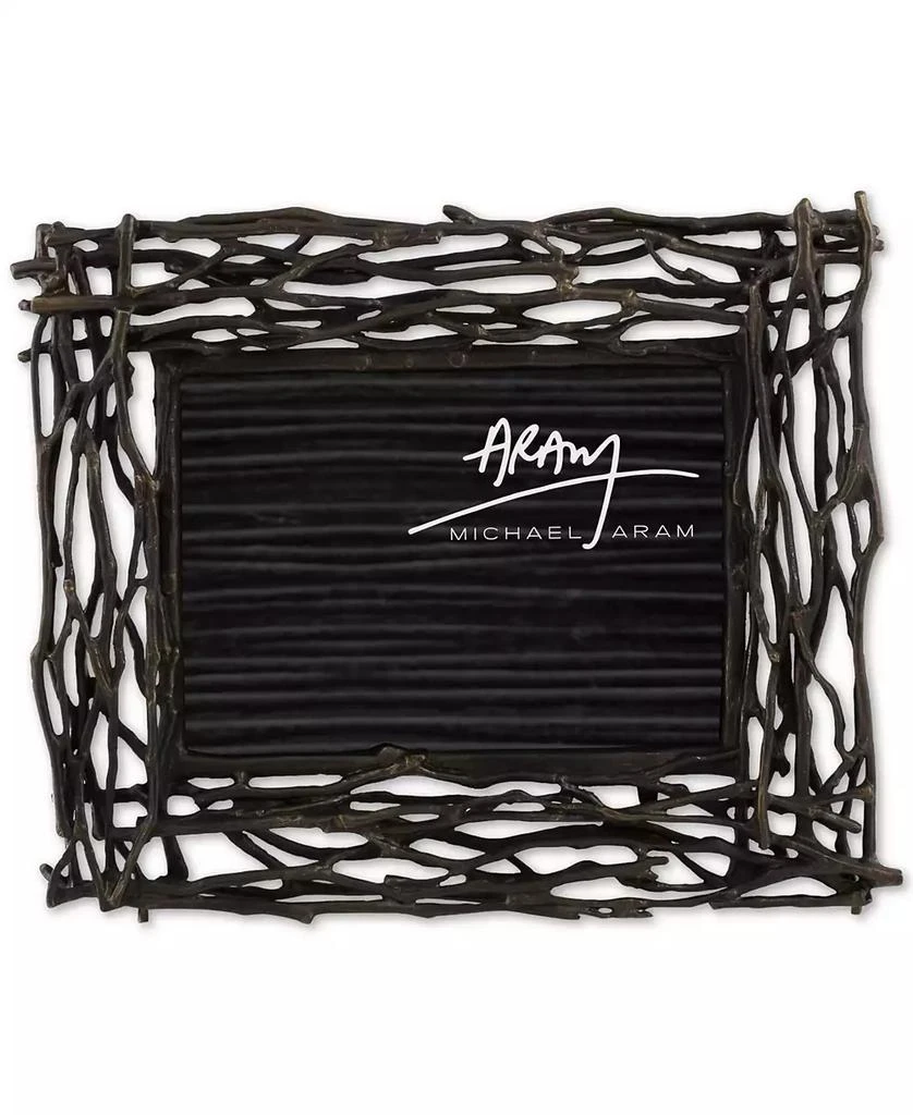 Michael Aram Twig Oxidized 5" x 7" Frame 1