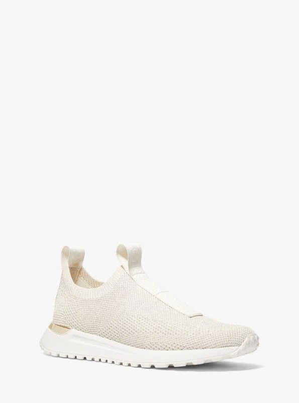 Michael Kors Bodie Knit Slip-On Sneaker 1