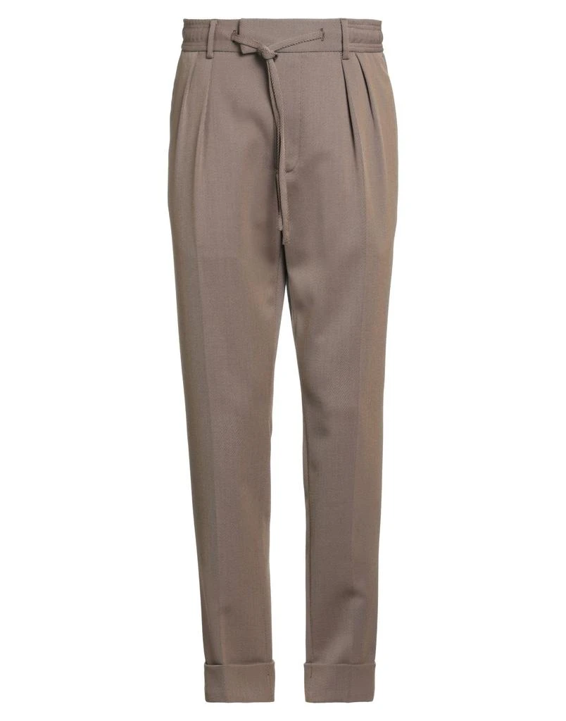 GABRIELE PASINI Casual pants 1