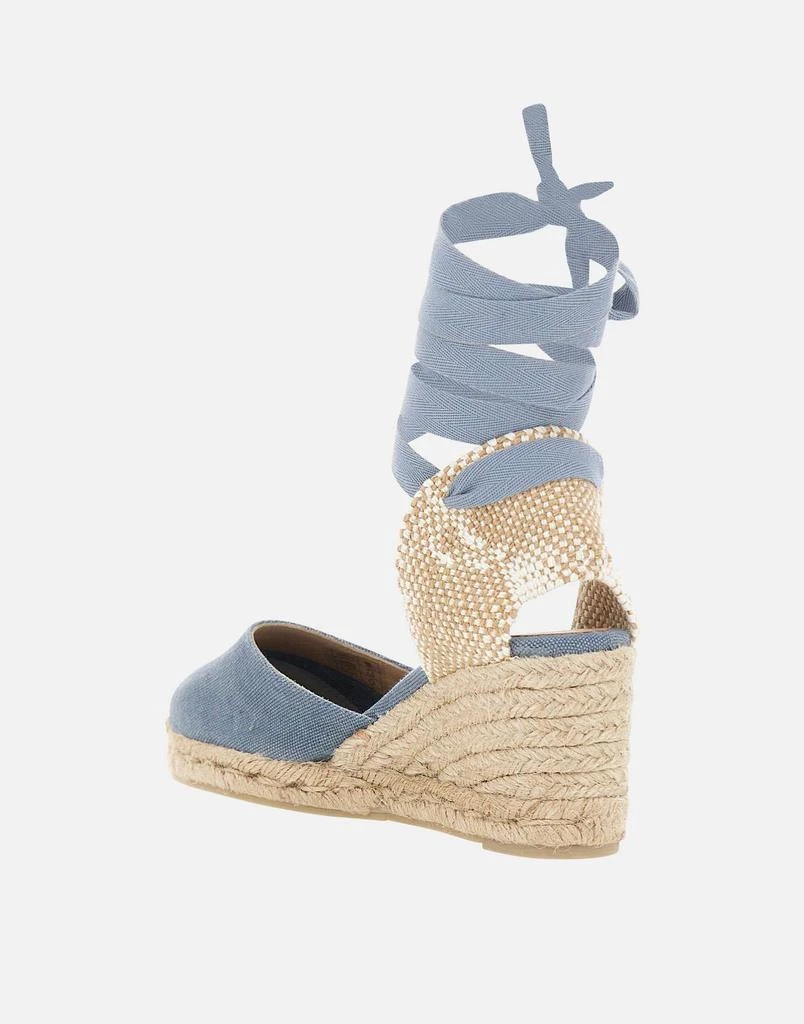 Castaner "Carina" wedge espadrilles 3