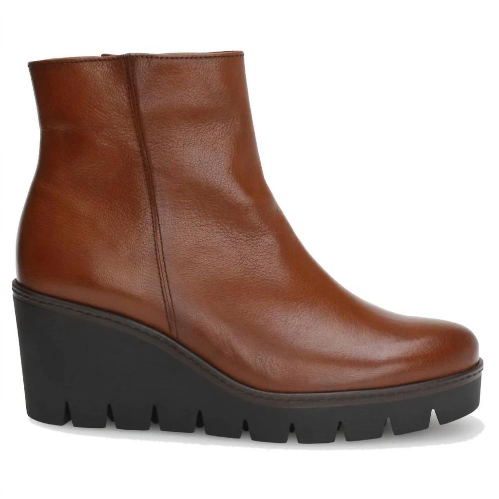 Gabor Women's Boots In Sattel