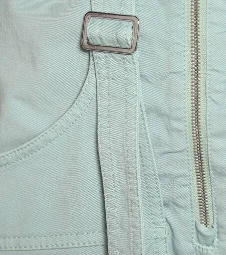 Stella McCartney Paloma stretch-cotton jumpsuit 4