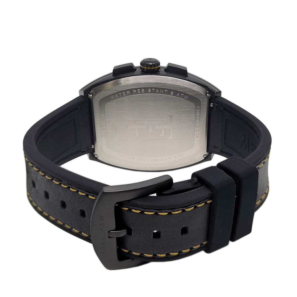 Thomas Earnshaw Men's Supremacy 45mm Quartz Watch