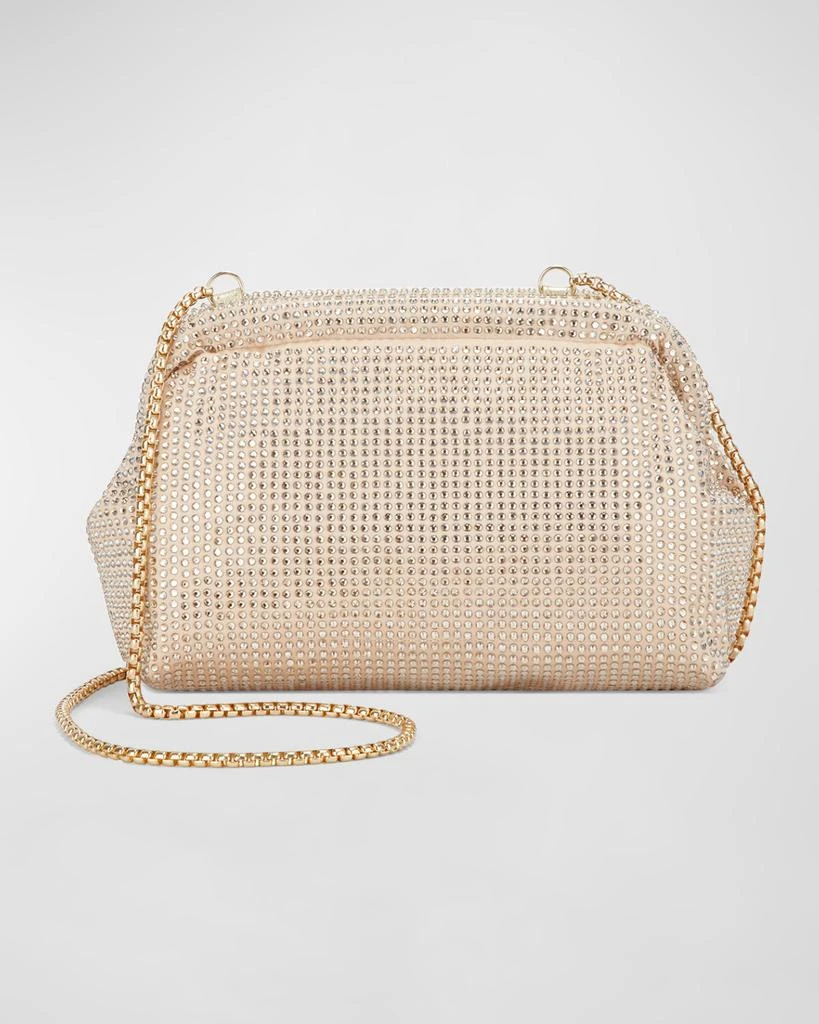 Rafe Brooke Small Frame Embellished Clutch Bag 1