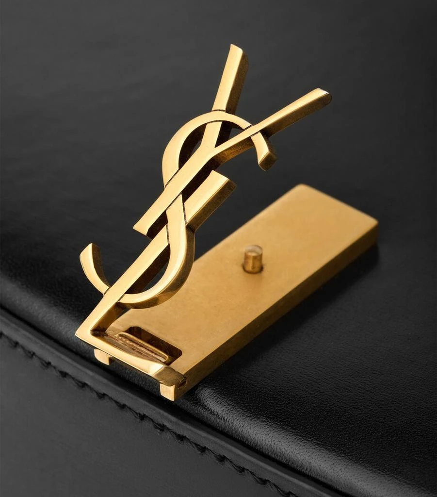 Yves Saint Laurent Mini Leather Voltaire Shoulder Bag 7
