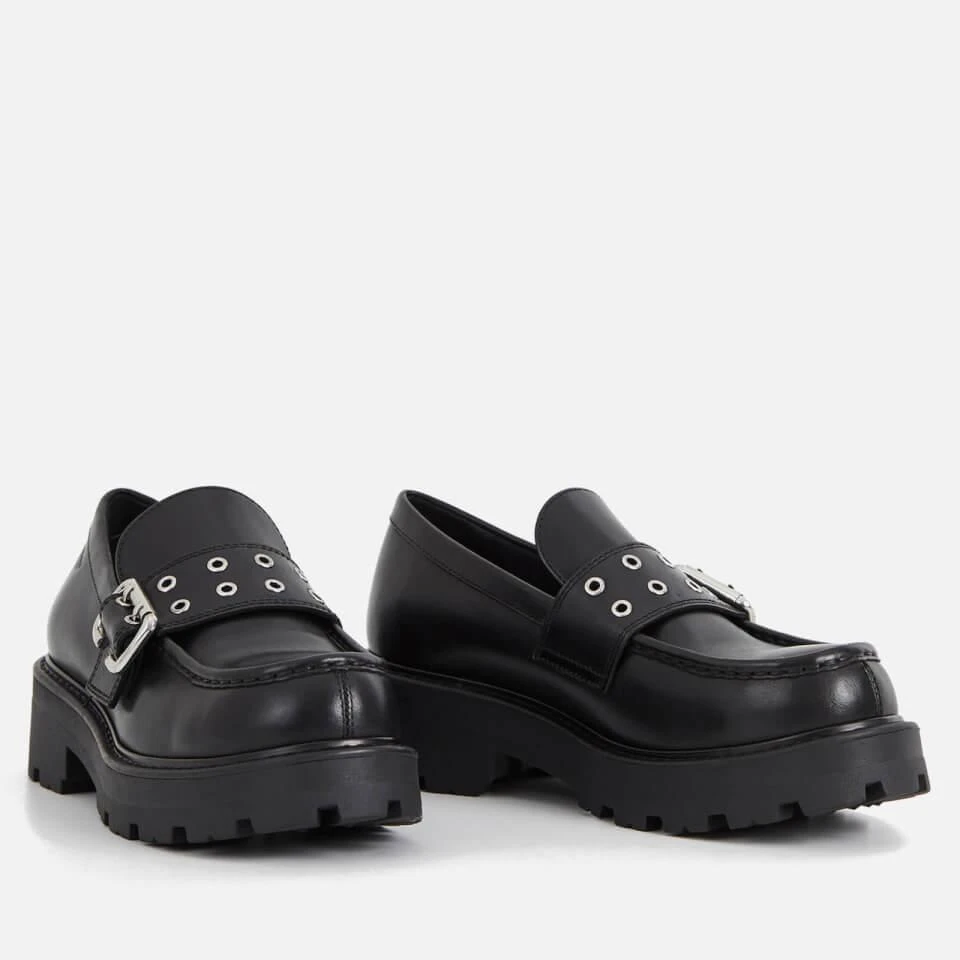 Vagabond VAGABOND WOMEN'S COSMO 2.0 LEATHER LOAFERS 3