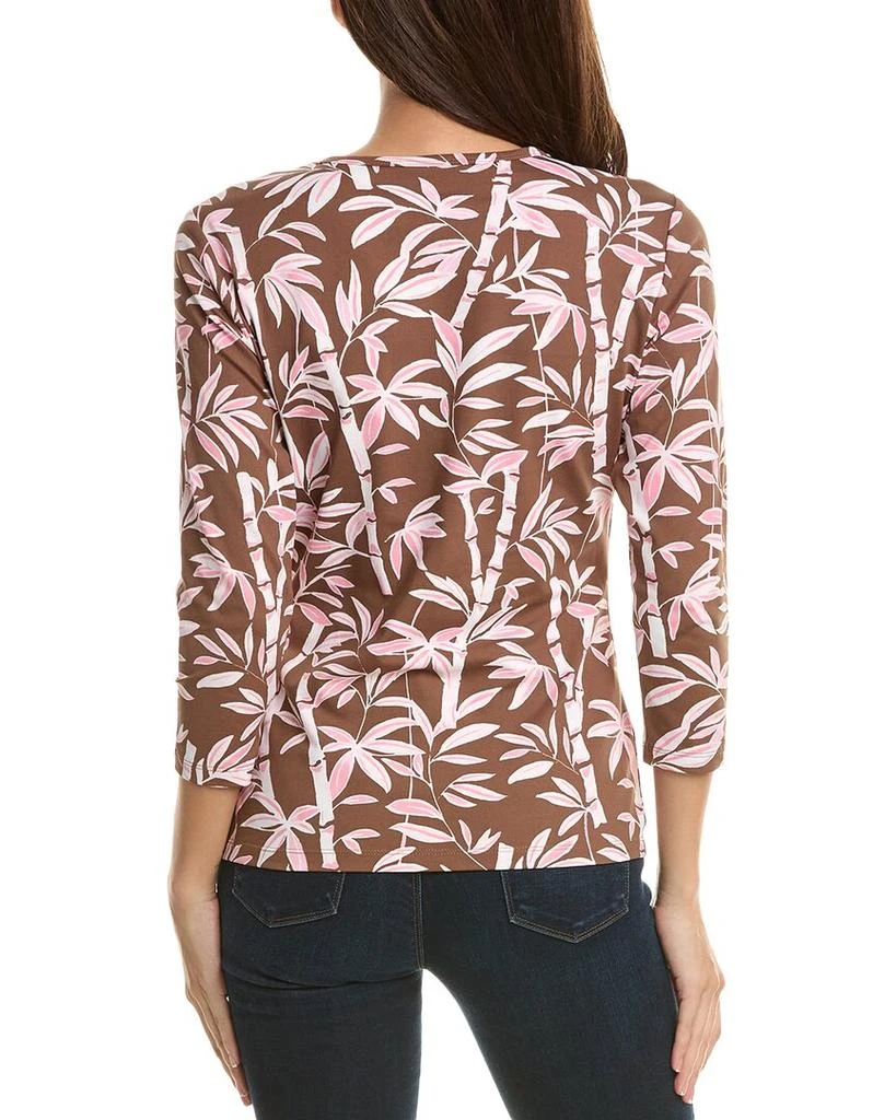 J.McLaughlin Signature T-Shirt 2