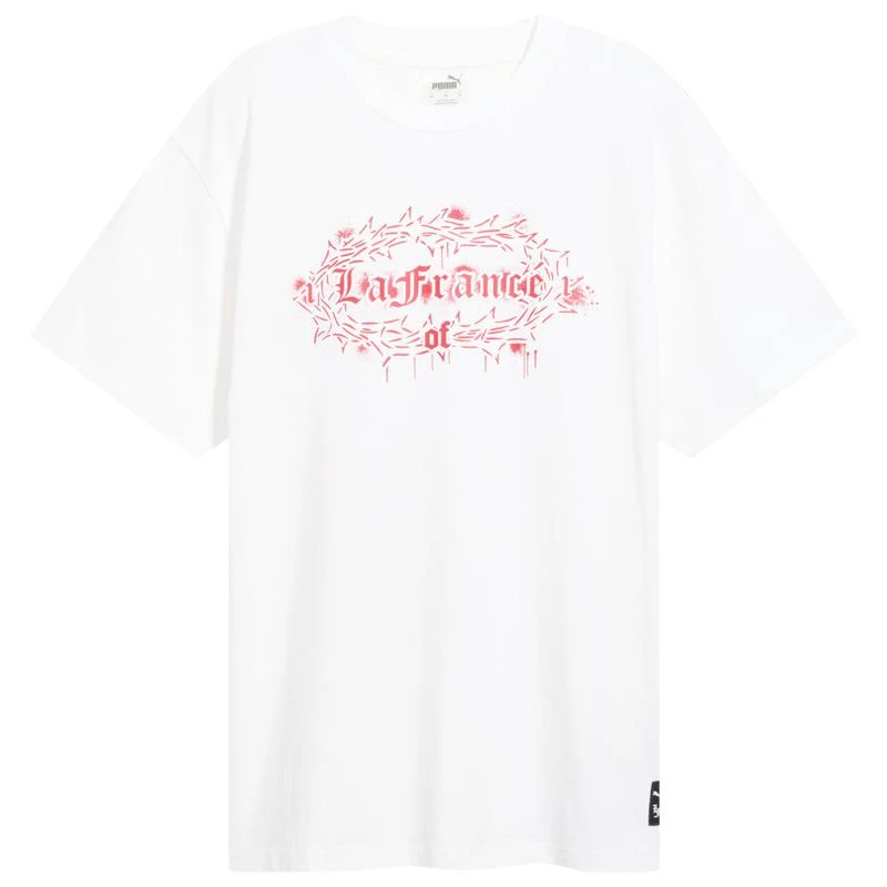 Puma PUMA Hoops X LF T-Shirt I - Men's 1