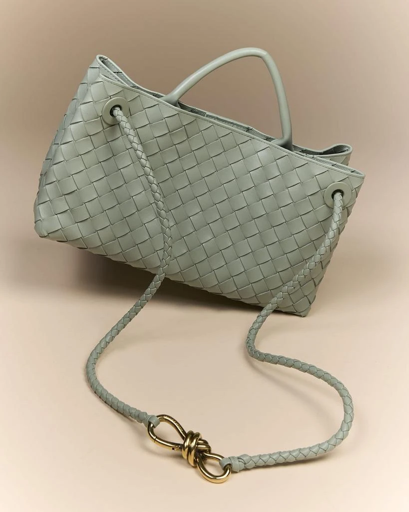 Bottega Veneta Small East-West Andiamo Bag 2