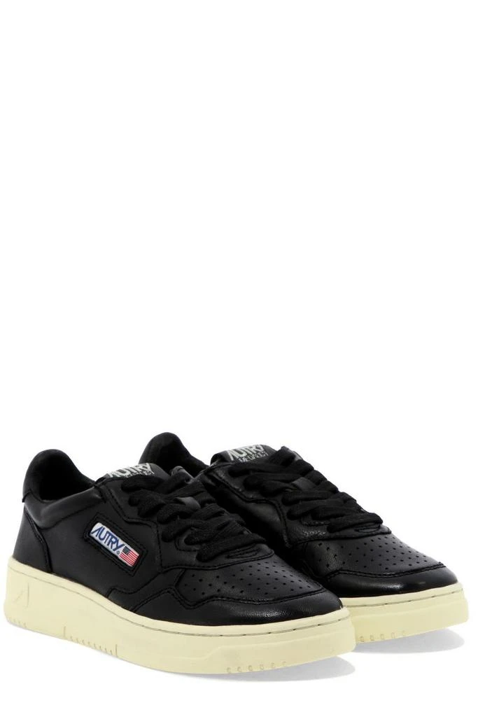 Autry Autry Medalist Lace-Up Sneakers 3