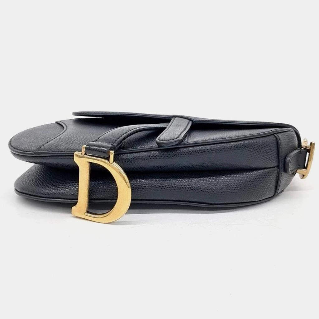 Dior Christian Dior Mini Saddle Bag 3