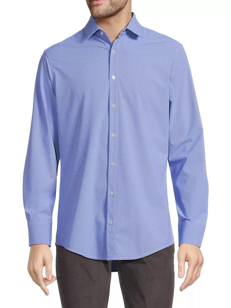 Mizzen+Main Leeward Dress Shirt 3