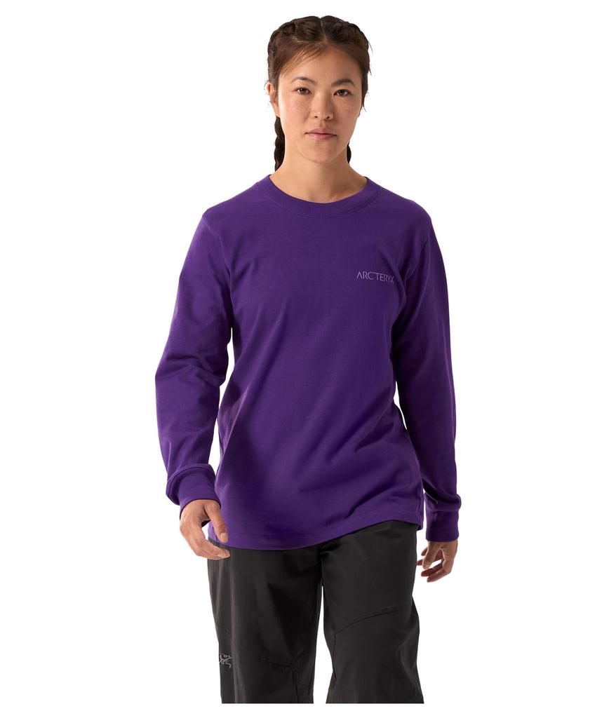 Arc'teryx Kragg Cotton Bird Crew Long Sleeve