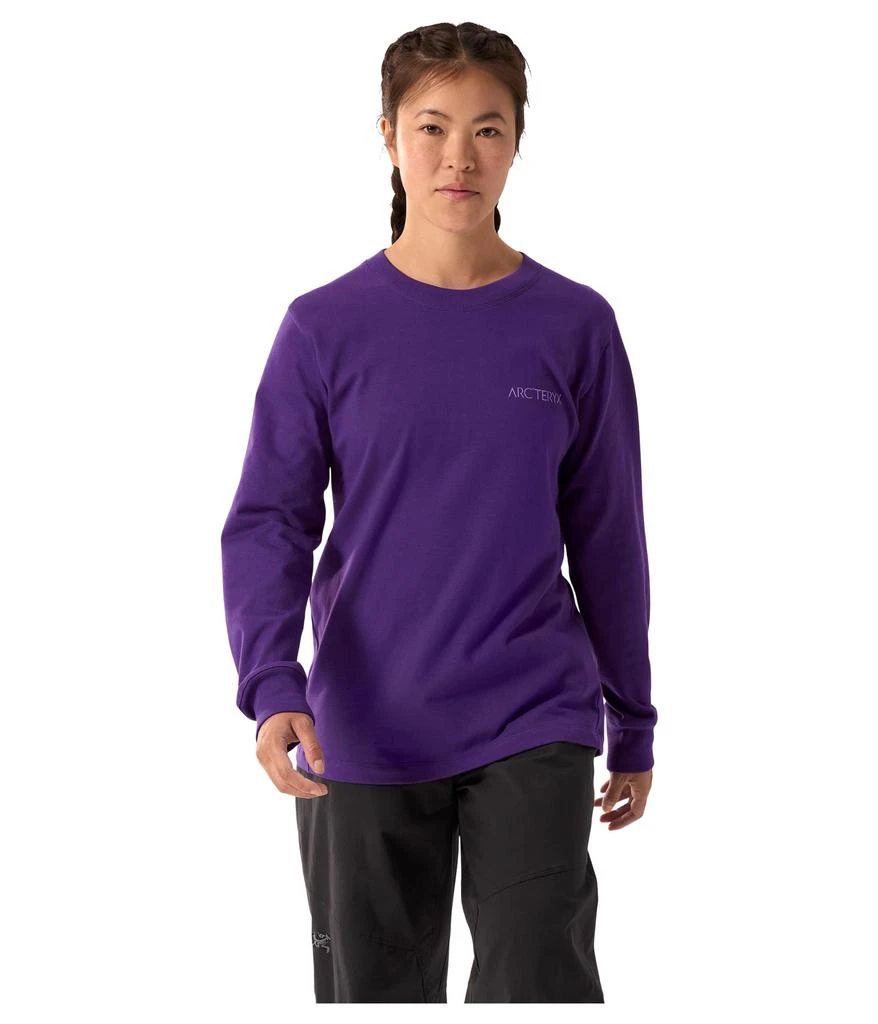 Arc'teryx Kragg Cotton Bird Crew Long Sleeve 1