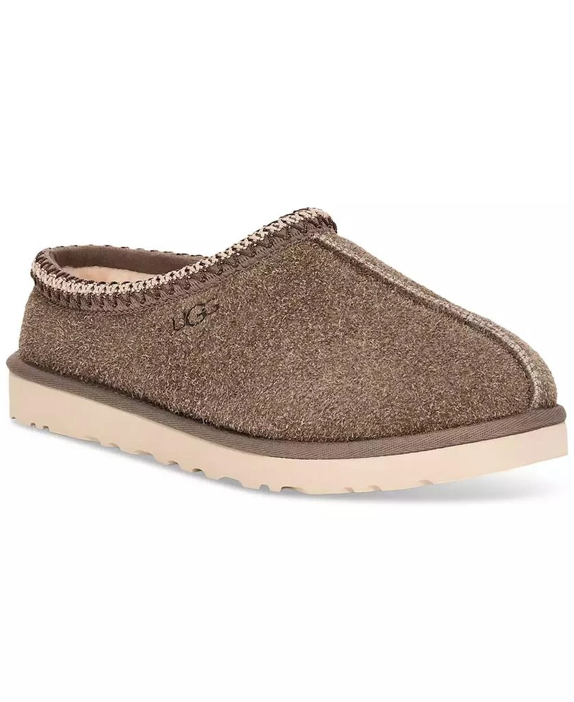 UGG Men's Tasman Shaggy Suede Slipper 1