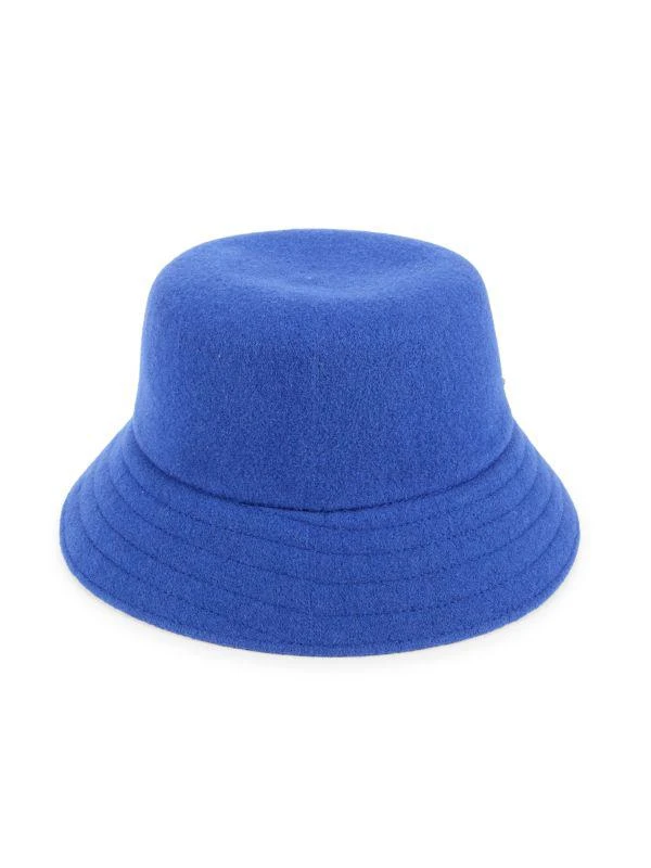 Kangol Wool Blend Bucket Hat 2