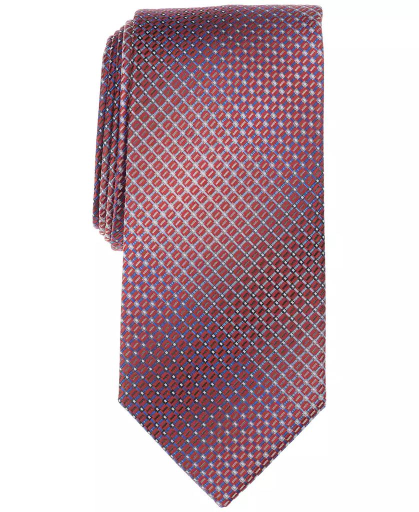 Perry Ellis Perry Ellis Men's Atterton Geo-Pattern Gradient Tie