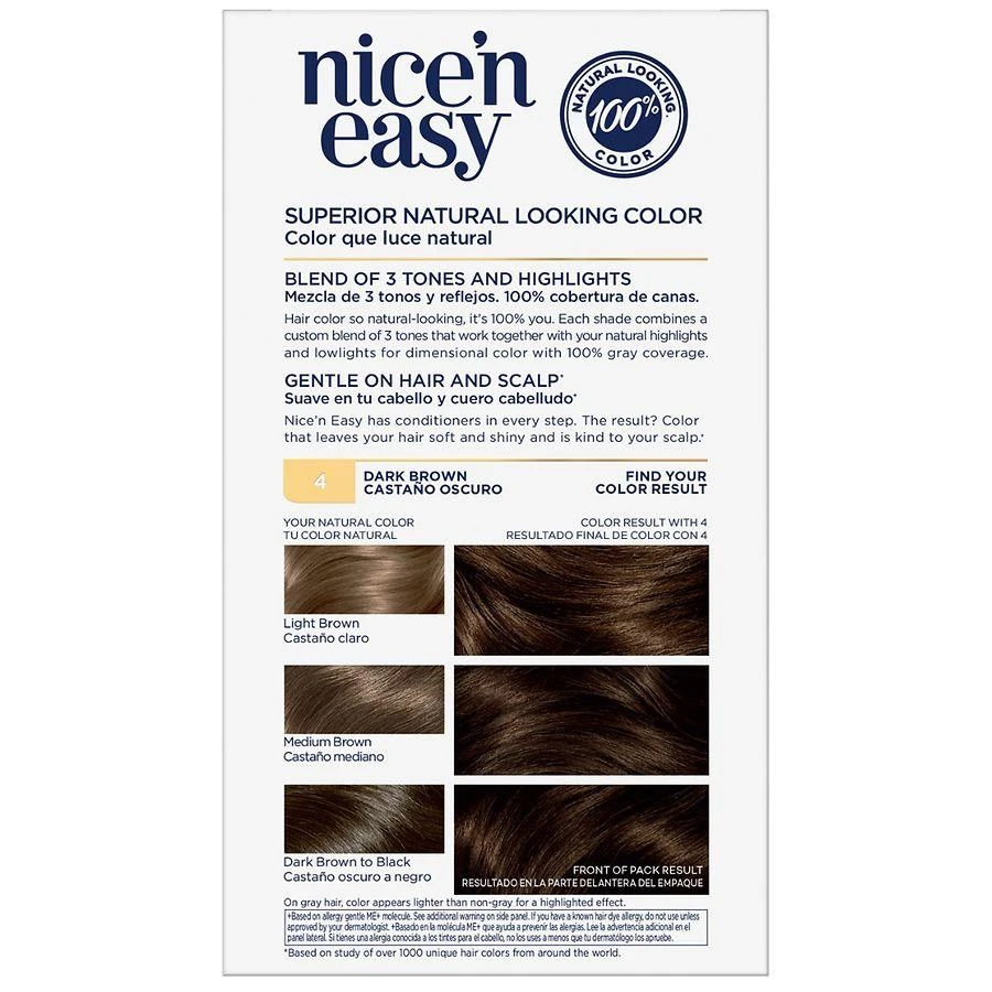 Clairol Nice 'n Easy Permanent Hair Color 5