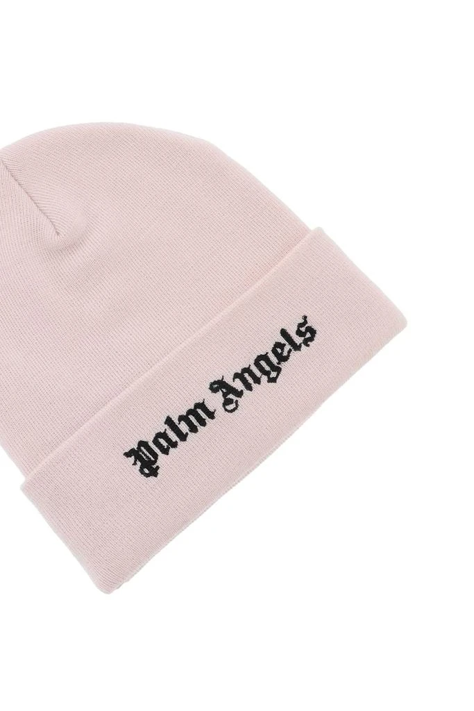 Palm Angels beanie with logo 3